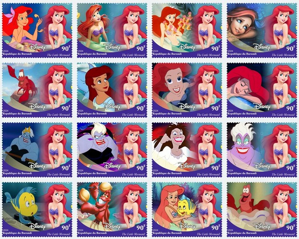 Disney The Little Mermaid