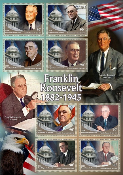 Franklin Roosevelt