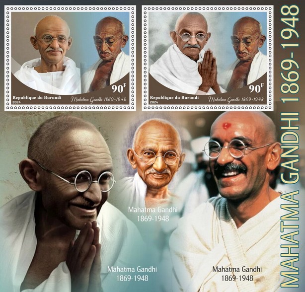 Mahatma Gandhi