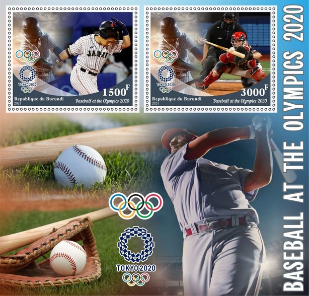 Olympic Games in Tokyo in 2020 Baseball