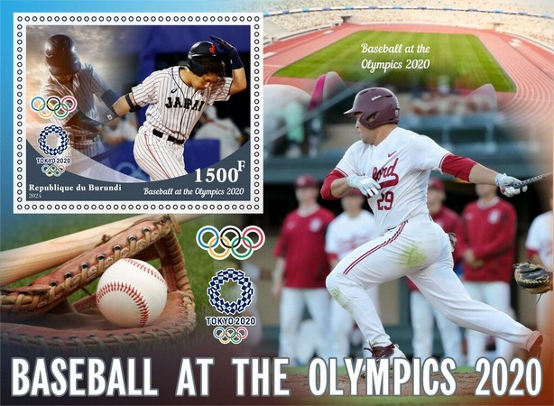 Olympic Games in Tokyo in 2020 Baseball