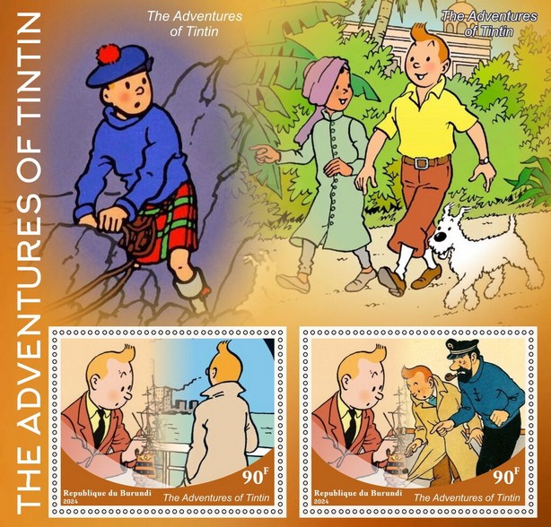 The Adventures of Tintin