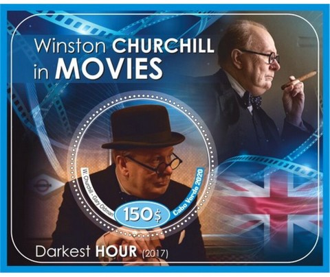 Darkest Hour Winston Churchill in Movies