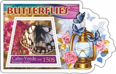 Fauna Butterflies II