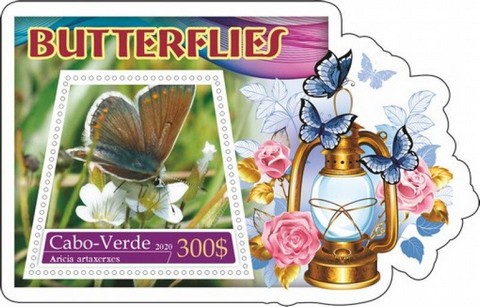 Fauna Butterflies II