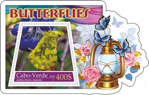 Fauna Butterflies II