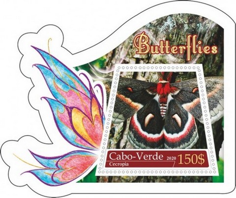 Fauna Butterflies III