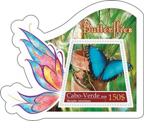 Fauna Butterflies III