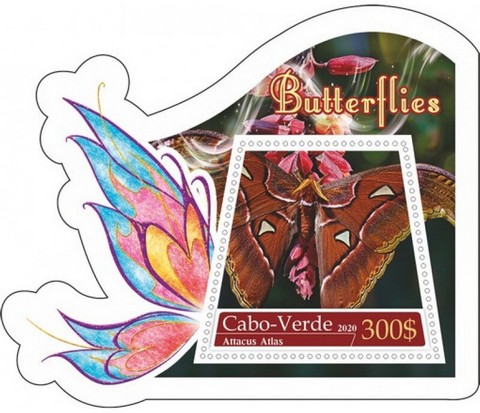 Fauna Butterflies III
