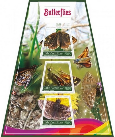 Fauna Butterflies IV