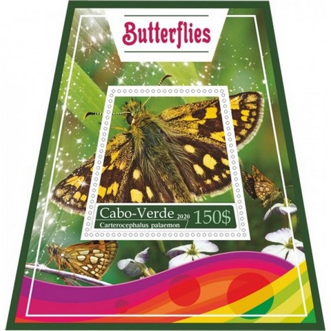 Fauna Butterflies IV