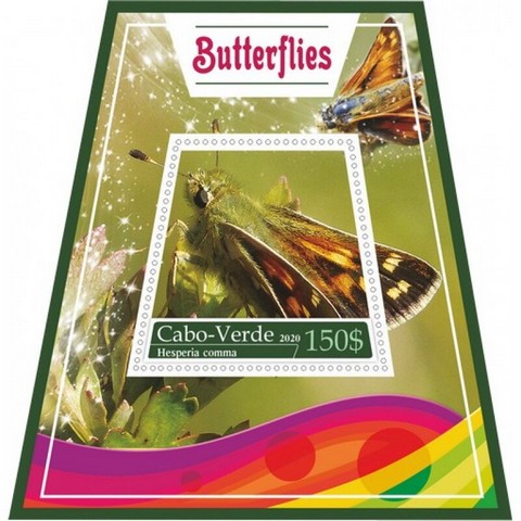 Fauna Butterflies IV