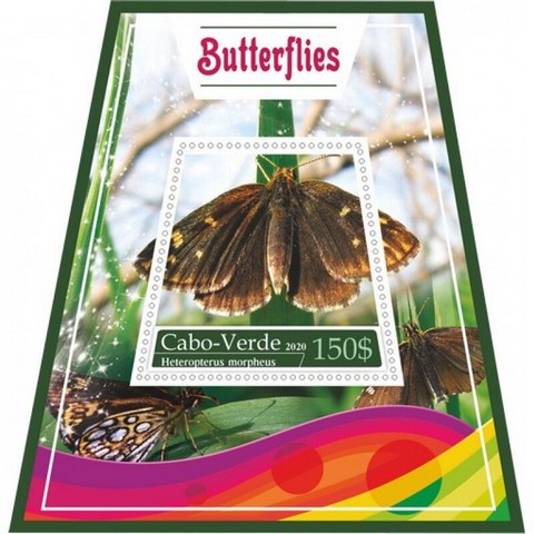 Fauna Butterflies IV