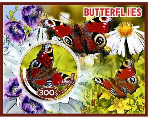Fauna Butterflies V