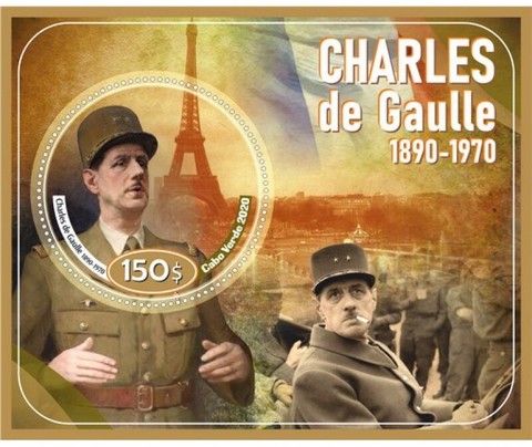 Great People Charles de Gaulle
