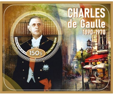 Great People Charles de Gaulle
