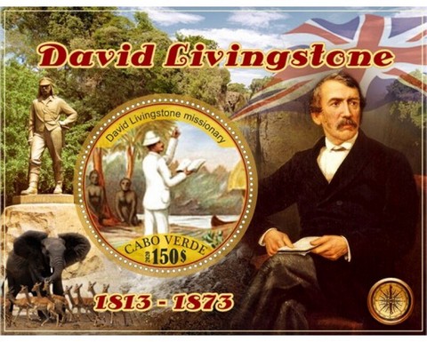 Great People David Livingston I