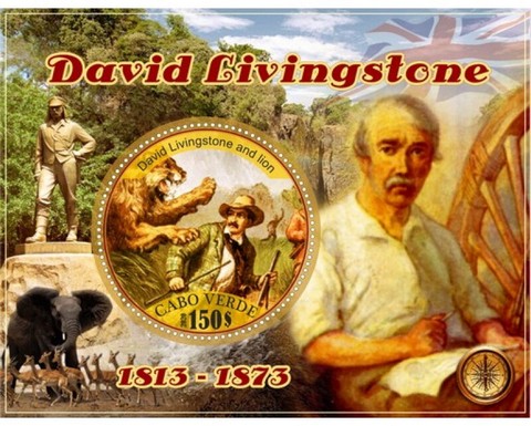 Great People David Livingston I