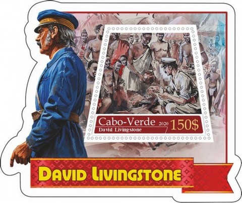 Great People David Livingston II