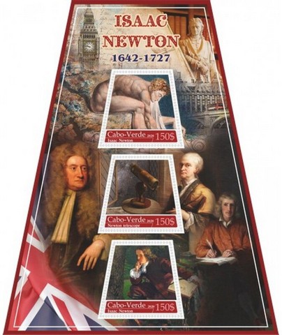 Great People Isaac Newton