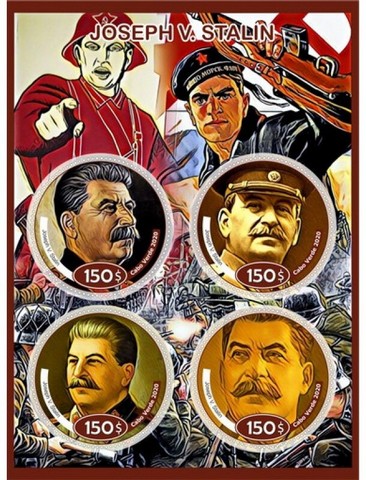 Great People Joseph Stalin III
