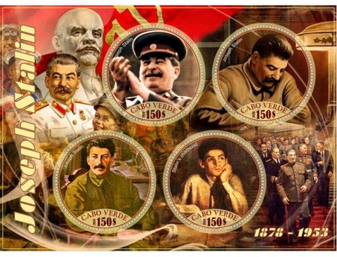 Great People Joseph Stalin IV