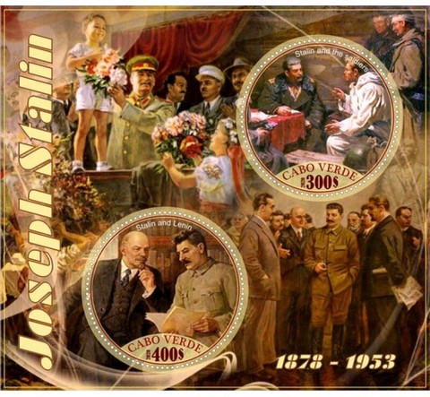 Great People Joseph Stalin IV