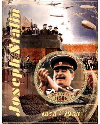 Great People Joseph Stalin IV