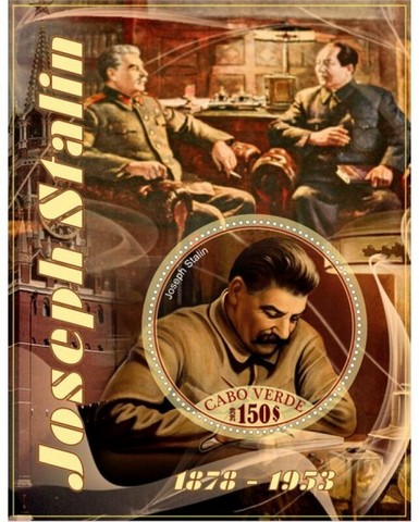 Great People Joseph Stalin IV