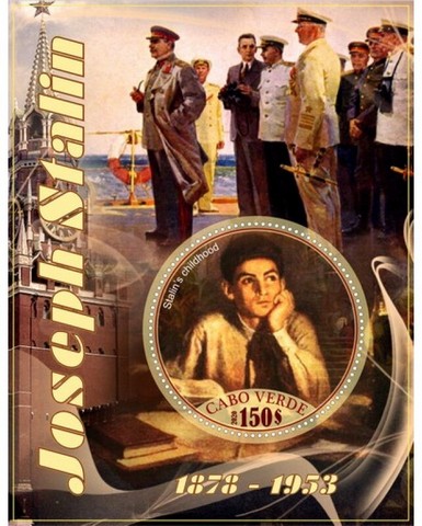 Great People Joseph Stalin IV