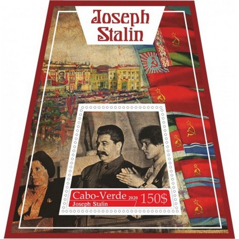 Great People Joseph Stalin V
