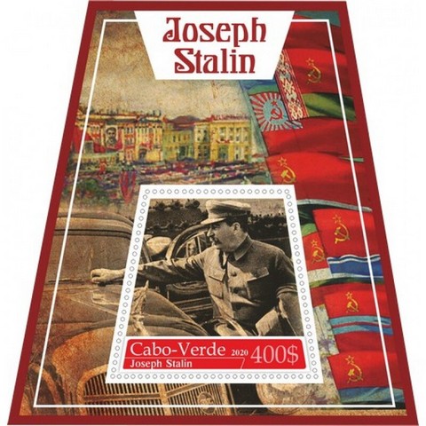 Great People Joseph Stalin V