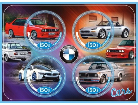 Transport BMW cars