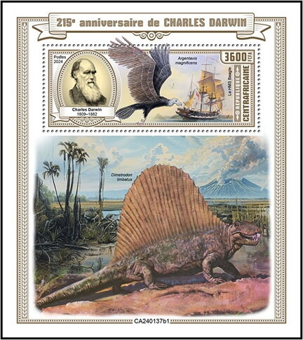 Charles Darwin (1809–1882)