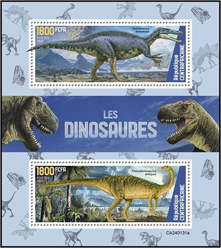 Dinosaurs