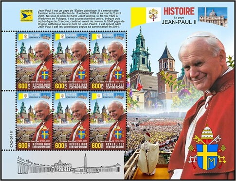 Pope John Paul II