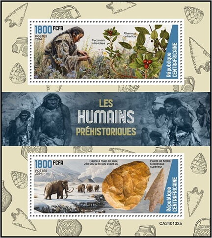 Prehistoric Humans