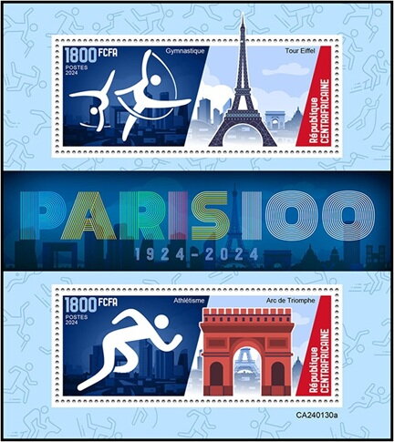 Summer Olympic Games - Paris 2024