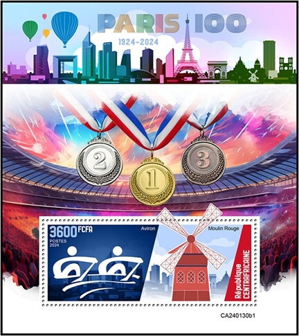 Summer Olympic Games - Paris 2024