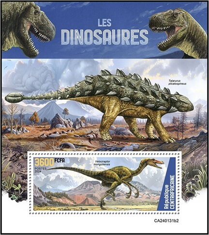 Velociraptor mongoliensis