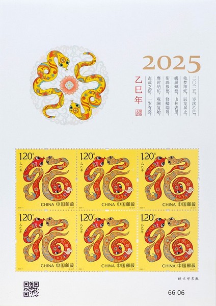 Year of the Snake 2025