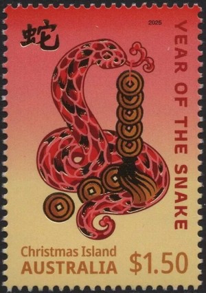Year of the Snake 2025