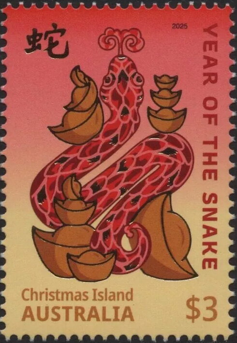 Year of the Snake 2025