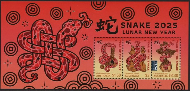 Year of the Snake 2025