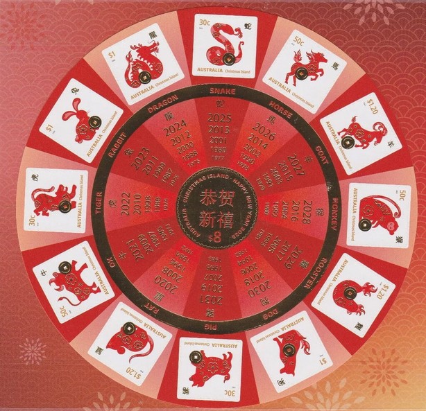Year of the Snake 2025