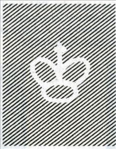 Stamp, Coat of arms, Øre values, wmk. 1Y, perf. 14x13½, Denmark,  , Coats of Arms, Heraldic Animals, Stylized Animals