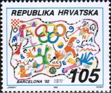 BARCELONA '92