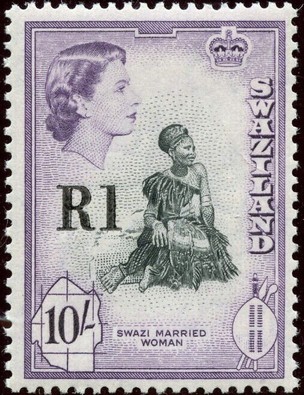Married Woman Surcharged
