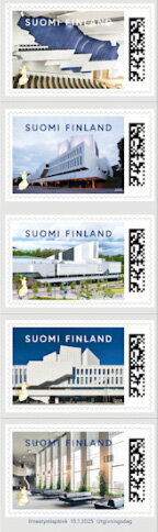 Finlandia Concert Hall