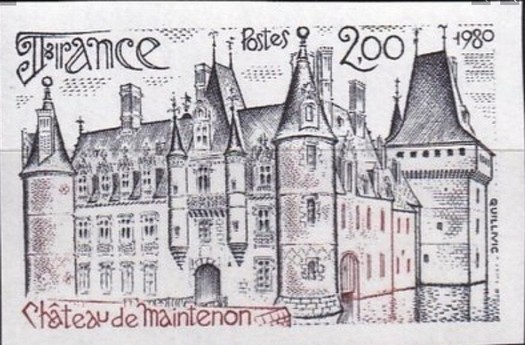 Castle of Maintenon